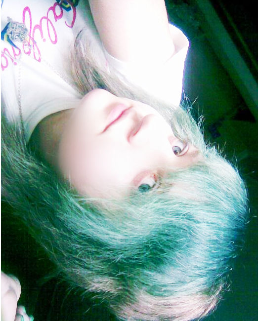 Fata Verde Cu Parul Padure By Deviantmotive 666 On Deviantart