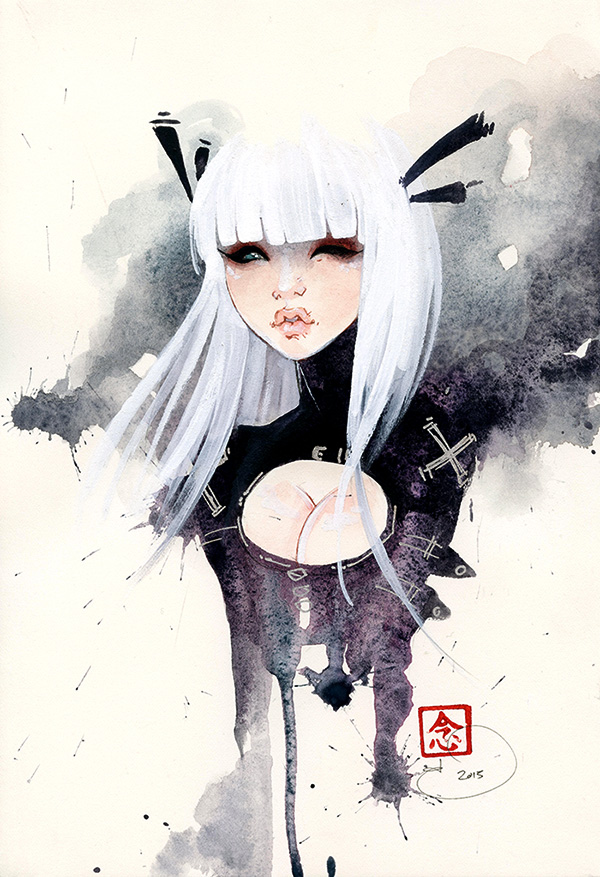 fuck work || magik