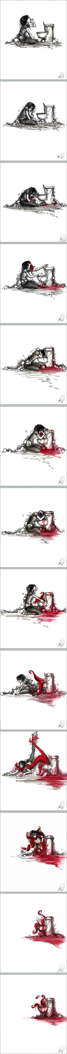 Deviantart Re Note re.Verse by retromortis on DeviantArt