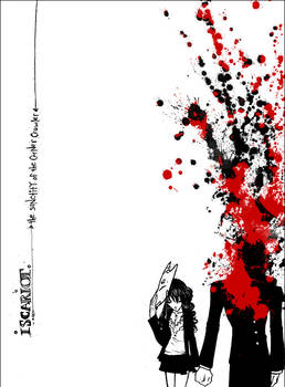 ISCARIOT :: 4Percent cover