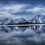 The Grand Tetons