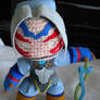 Fierce Deity Link Sackboy