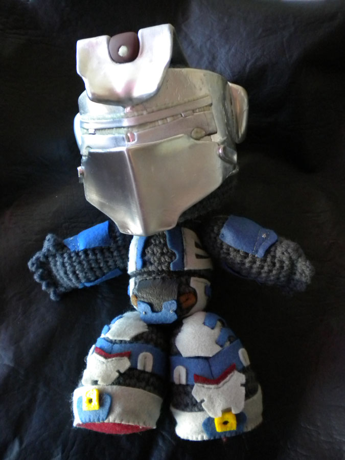 Isaac Dead Space 2 Sackboy