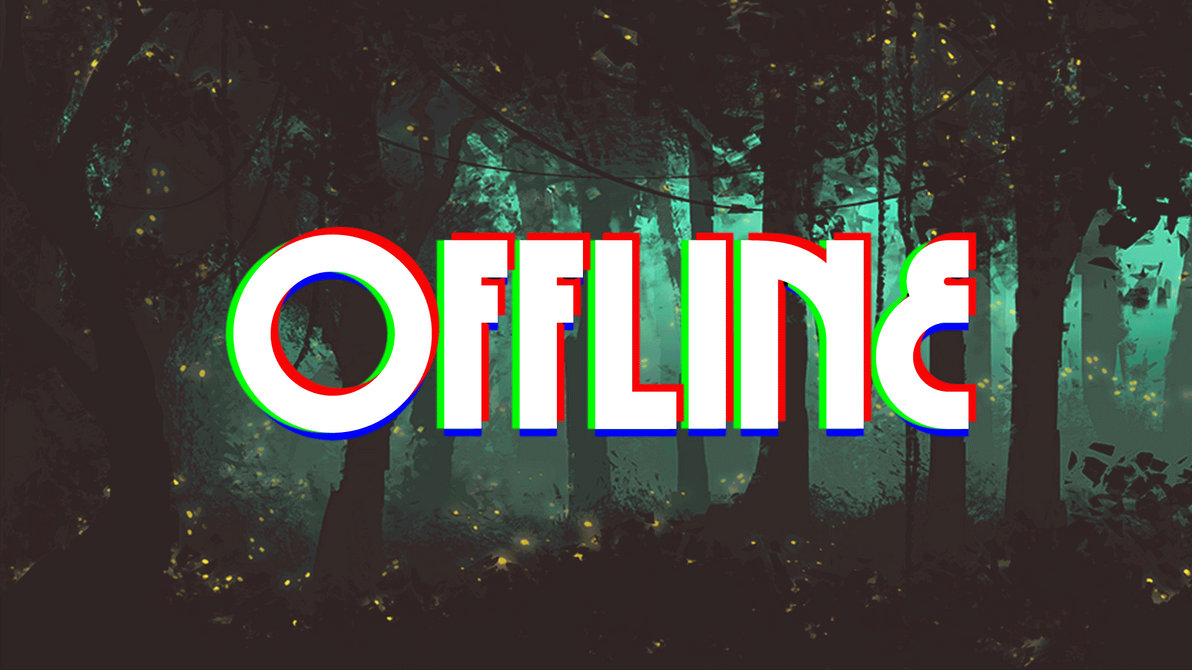 Offline by Sabz0r on DeviantArt