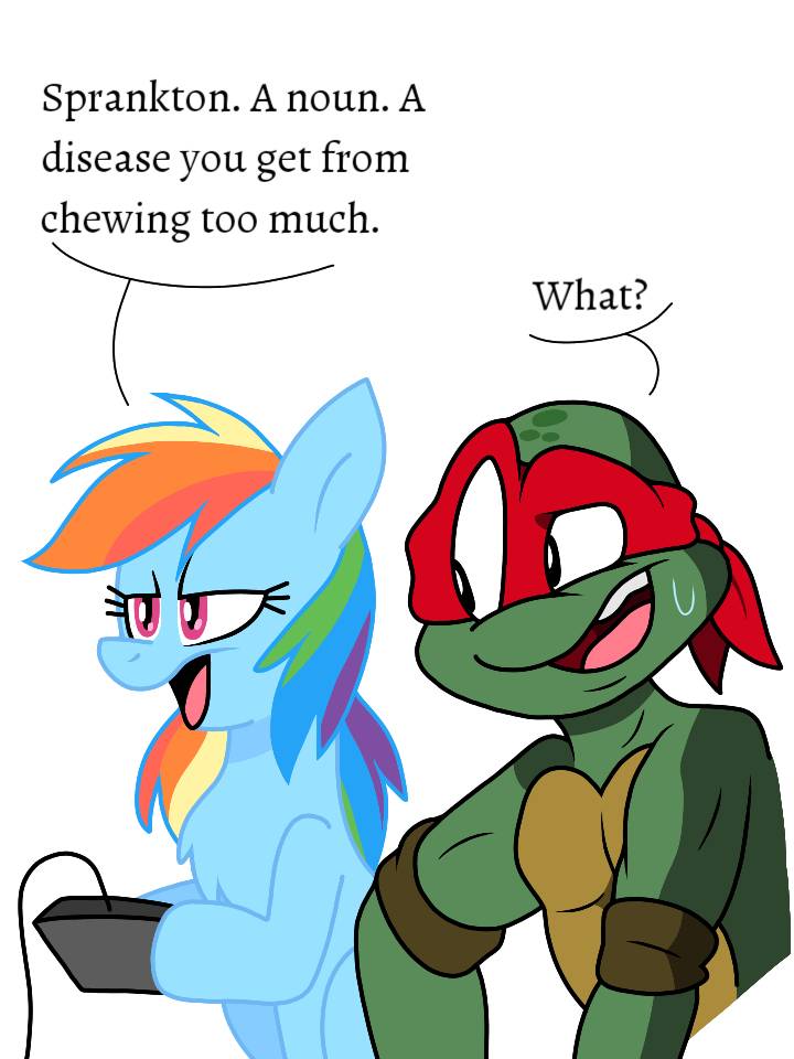 Tmnt Mlp TMNT x MLP by Perjector on DeviantArt