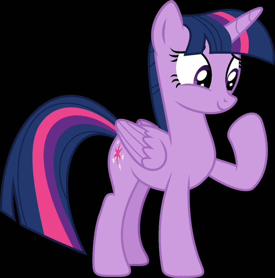 Mlp Vector Twilight Sparkle by BubbuoGatinho17 on DeviantArt