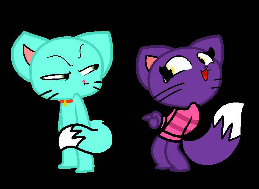 Thm o Gato Htf by BubbuoGatinho17 on DeviantArt