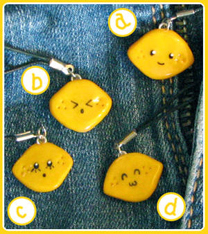 Lemon Charms