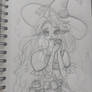Avelina autumn Witch