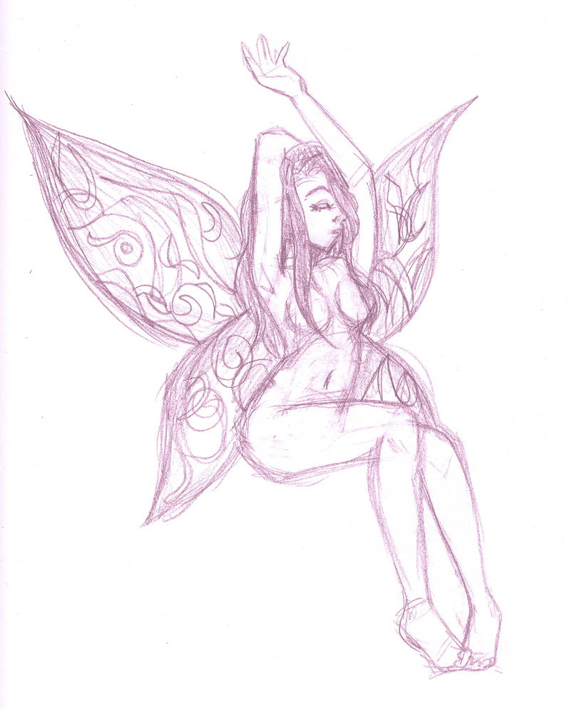 Magenta Fairy