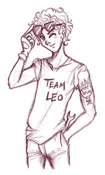 Bad Boy Leo