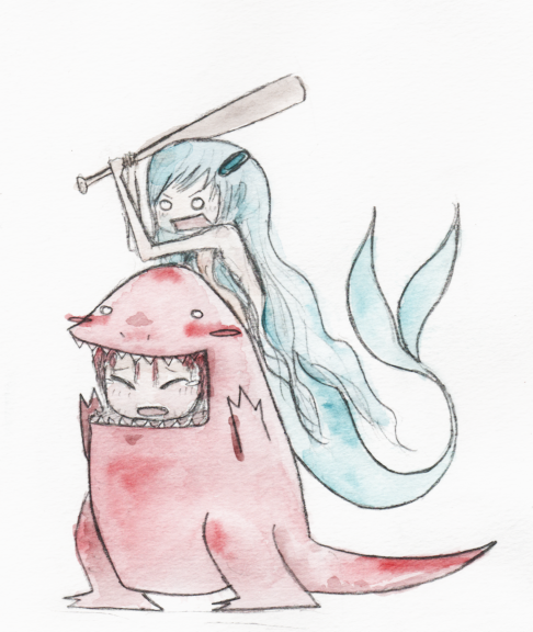 Zakuro+Bluebell