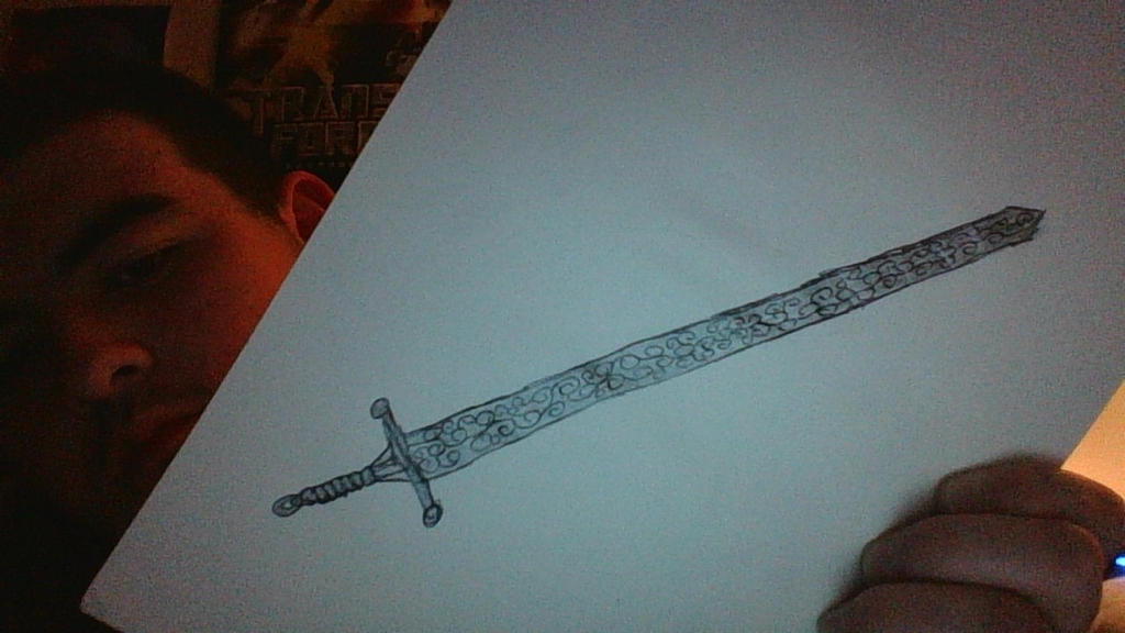 Broadsword Deviantart Phantom Broadsword by UltraSaiyan419 on DeviantArt