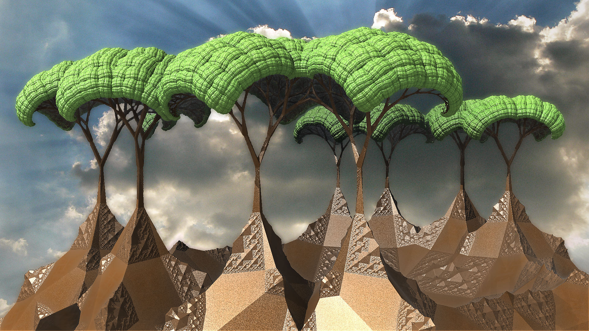 Fractal Landscape