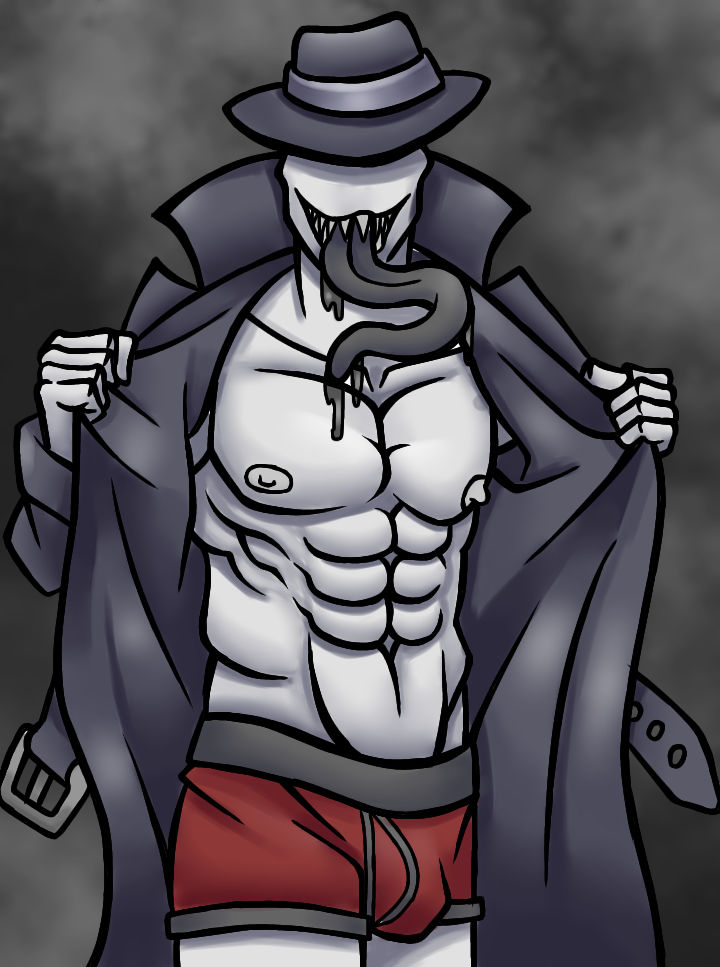 Offender Man Sexual Offenderman by PureLethality on DeviantArt