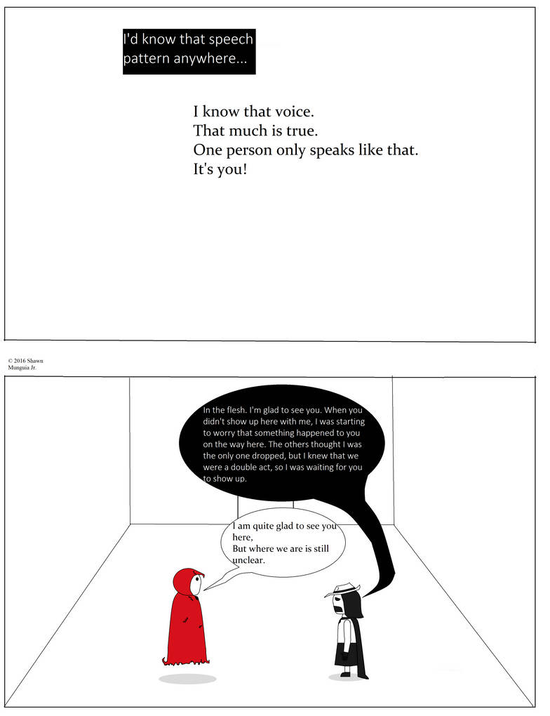 Retconned #1 Page 2 by LOGO-Comics on DeviantArt