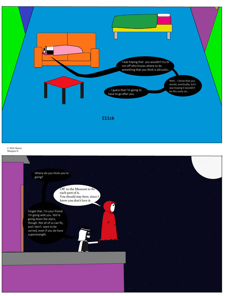 Retconned #1 Page 13 by LOGO-Comics on DeviantArt