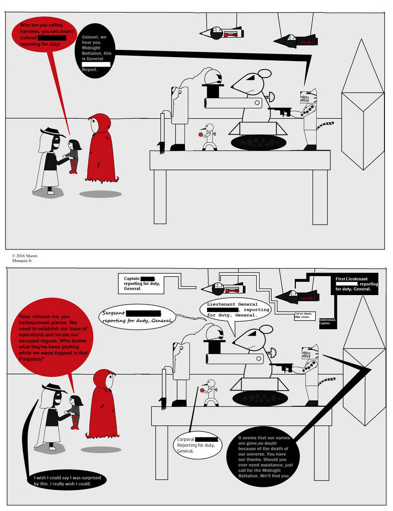 Retconned #1 Page 15 by LOGO-Comics on DeviantArt