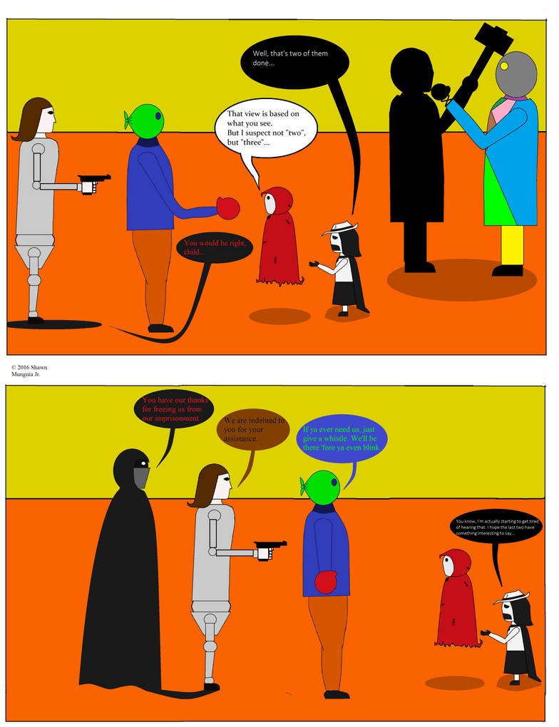 Retconned #1 Page 17 by LOGO-Comics on DeviantArt