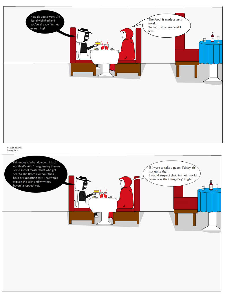 Retconned #2 Page 9 by LOGO-Comics on DeviantArt