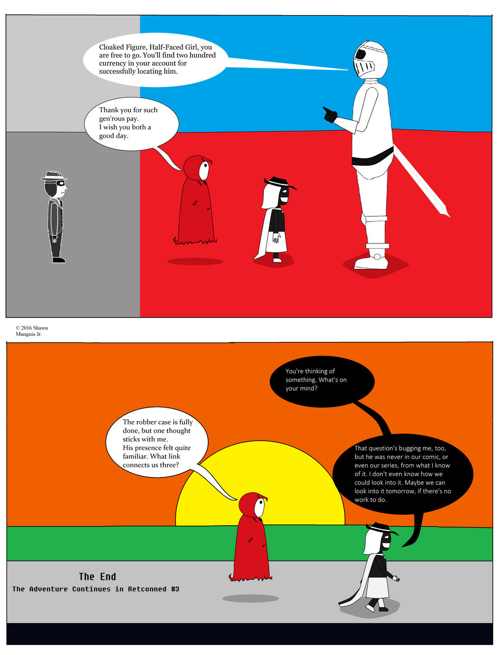 Retconned #2 Page 25 by LOGO-Comics on DeviantArt