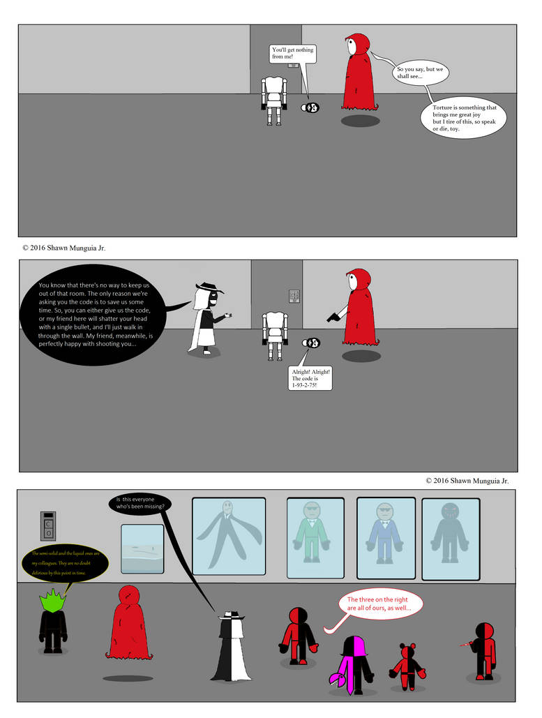 Retconned #3 Page 22 by LOGO-Comics on DeviantArt