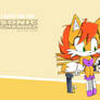 Leafe the fox sonic channel
