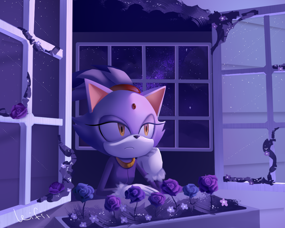 Blaze Keyed Deviantart Blaze by leifii on DeviantArt