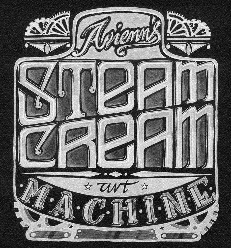 Steamcream