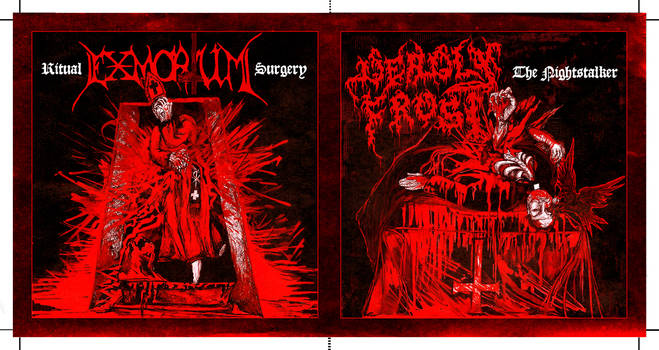 Exmortum Deadly Frost