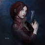 RESIDENT EVIL 2 REMAKE - Claire Redfield