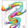 TECHNICOLOR DRAGON