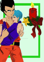 Vegebul first Advent by Waterproofed