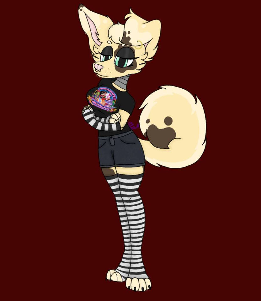 Security breach Oc by Ajtheawartist on DeviantArt