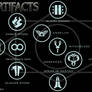 Artifacts Map