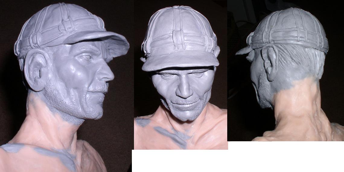 Ed Gein Hat details