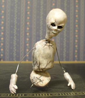 Tool Prison Sex Doll Sculpture
