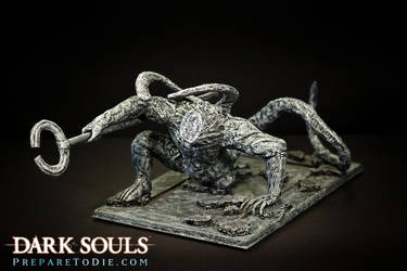 Dark Souls Headless Demon