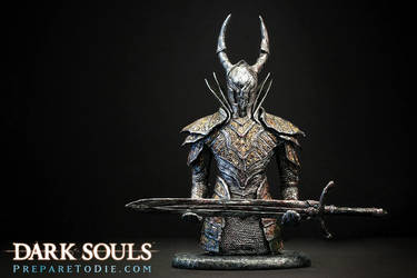 Dark Souls Black Knight