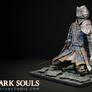 Dark Souls Knight sculpture