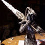 Dark Souls Artorias mini bust statue