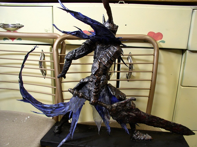 Artorias the Abysswalker view 3