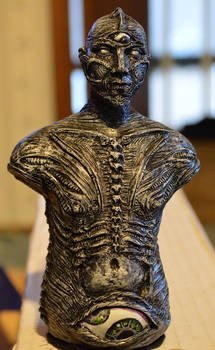 Tool Maynard James Keenan HR Giger bust