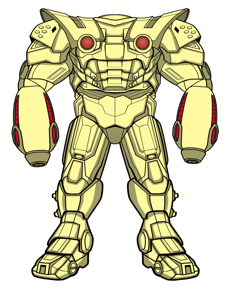 Nullifier by goju66 on DeviantArt