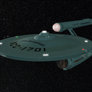 TOS USS Enterprise Animetion Gif ver2