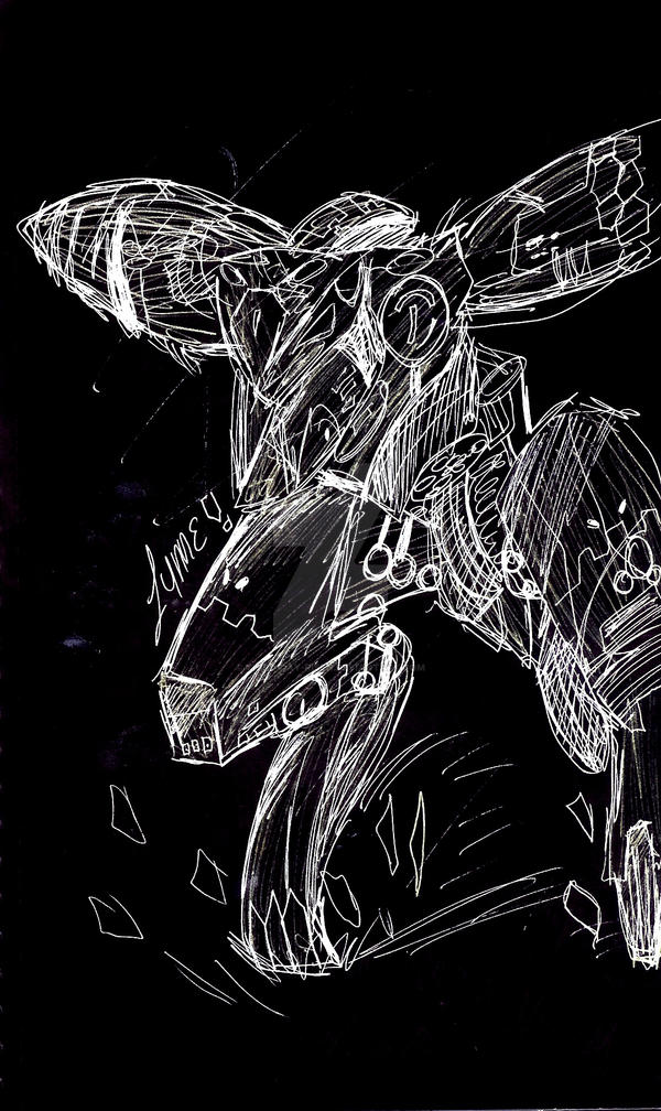 inverted RAY by third-day-risen on DeviantArt