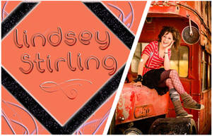 Lindsey Stirling Wallpaper (Jarvie Shoot)