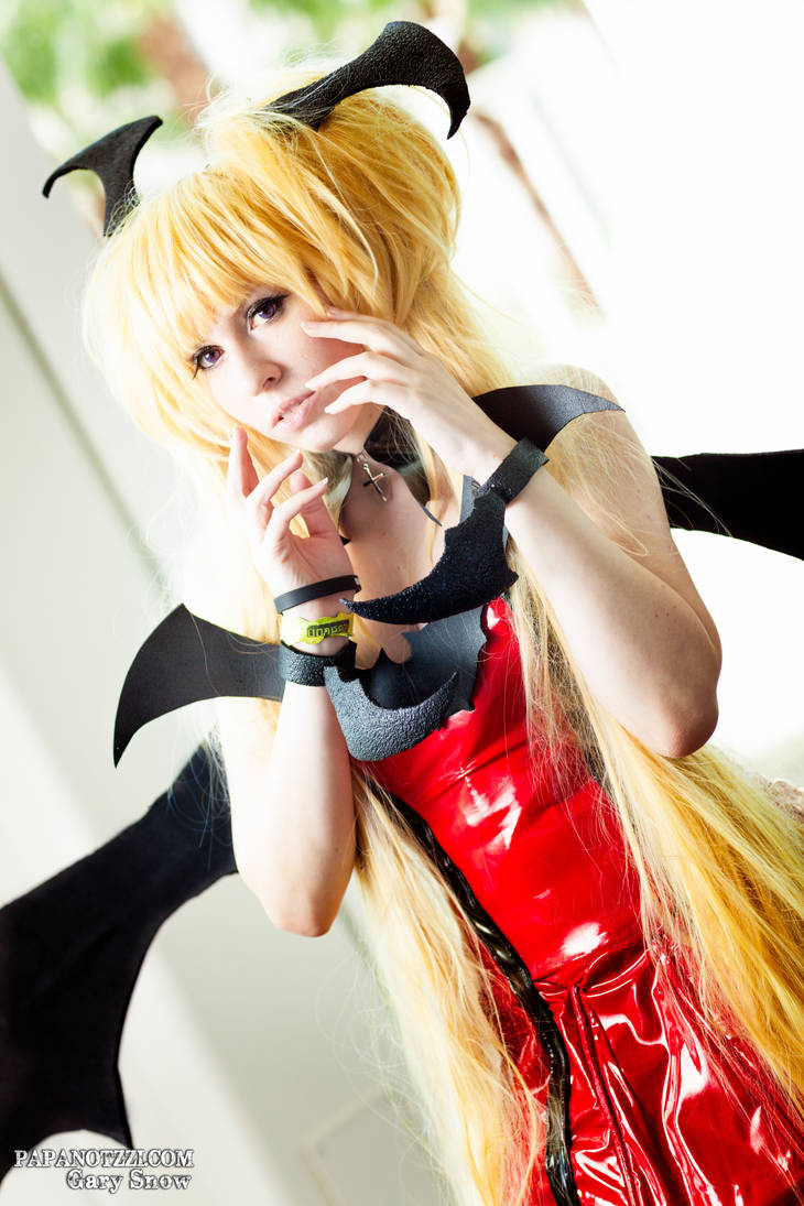 Utau Character Transform Utau Devil Transformation Cosplay by michishigemasumi on DeviantArt