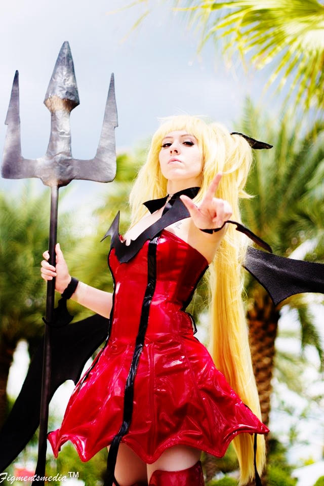 Utau Character Transform Utau Devil Transformation Cosplay by michishigemasumi on DeviantArt