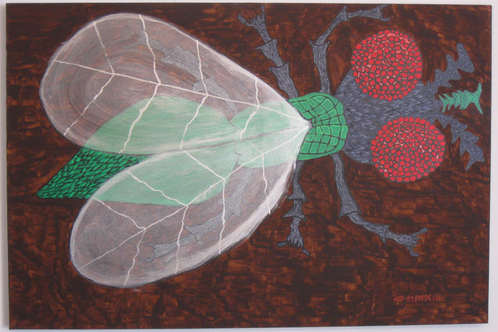 Deviantart Compostfly The Fly by PeptoTapeworm on DeviantArt